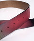 Gradient Color Spray Belt