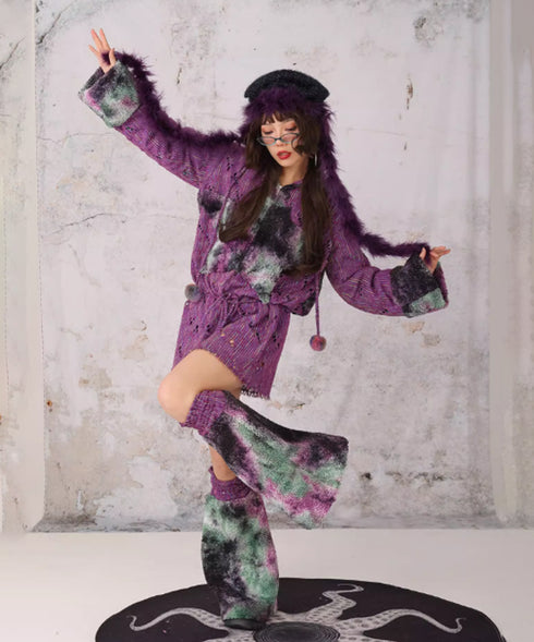 Camouflage Docking Hoodie