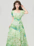 Garden Mist Dress