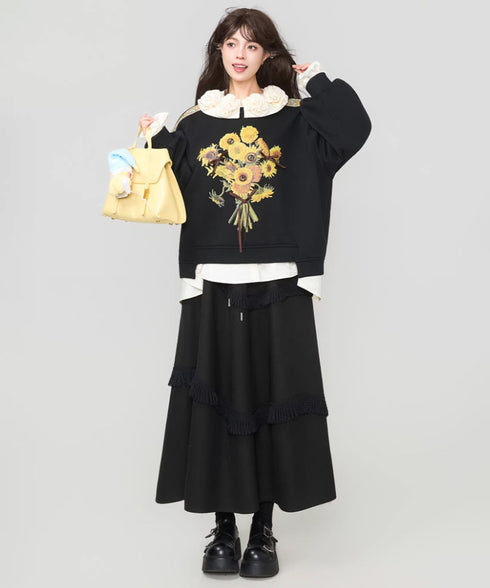 Floral Bouquet Series