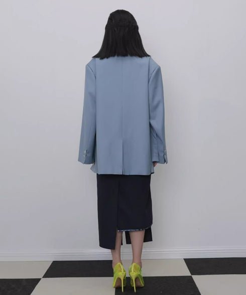 Structured Utility Jacket