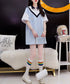 Campus Line Dress