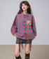 Vintage Check Contrast Shirt