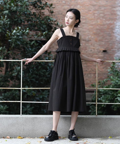 Empire Line Dress