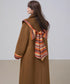 Ethnic Ribbon Long Coat