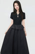 Petal Flare Dress