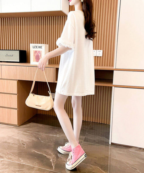 Frill Bloom Top