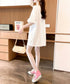 Frill Bloom Top