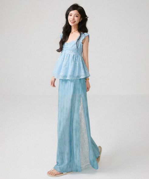 Azure Bloom Series