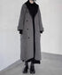Double Face Knit Overcoat