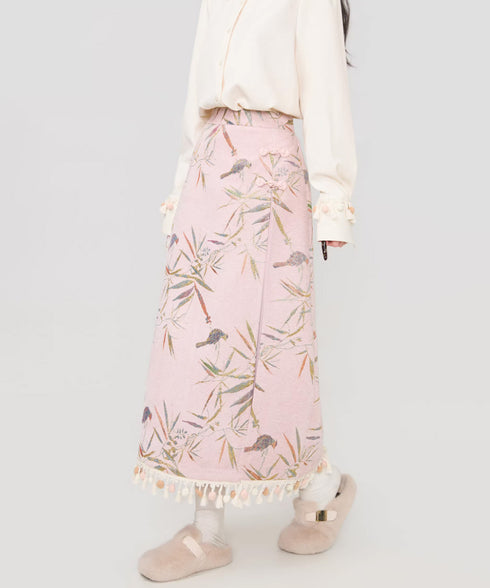 Oriental Tassel Series