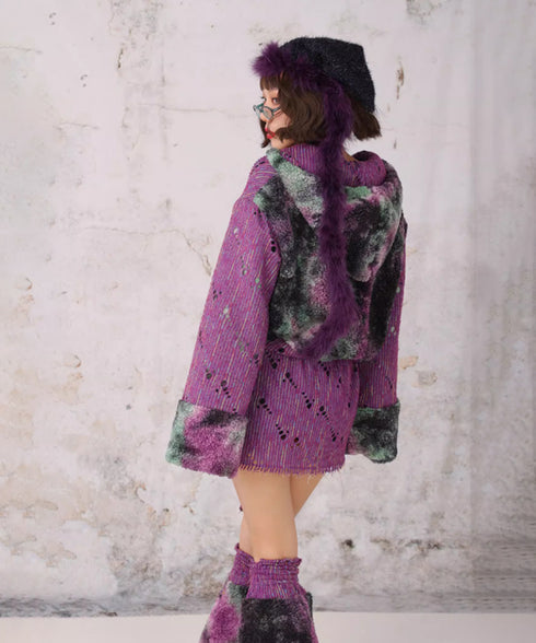 Camouflage Docking Hoodie