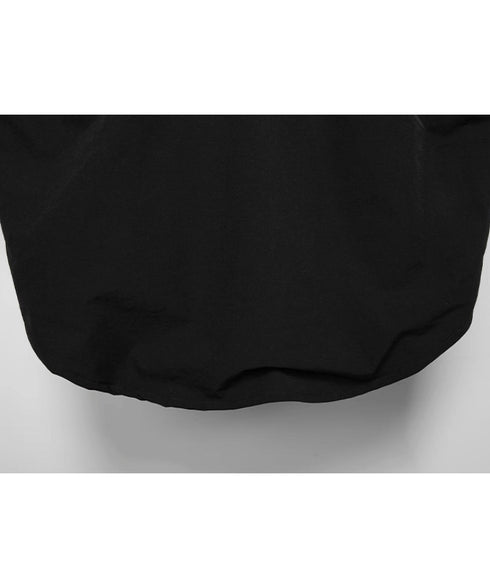 Oval Hollow Design Shirt