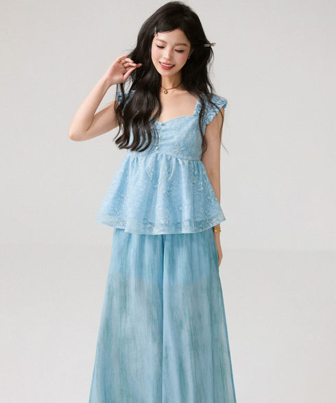 Azure Bloom Series