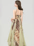 Botanical Veil Dress