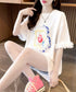 Frill Bloom Top