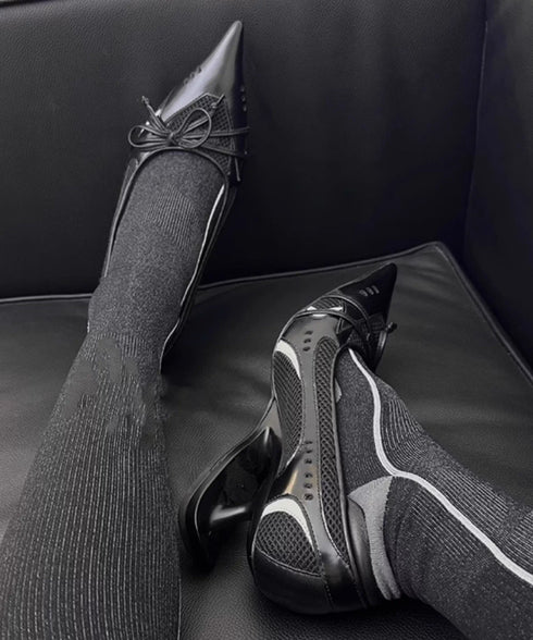 Void Curve Pumps