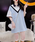 Campus Line Dress