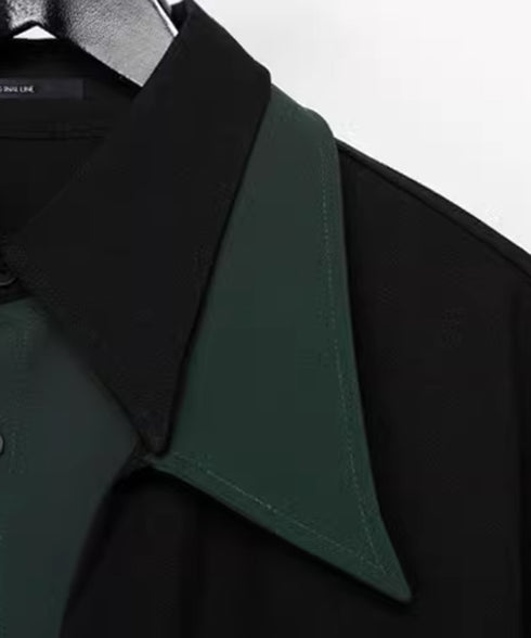 Cutting Design Shirt