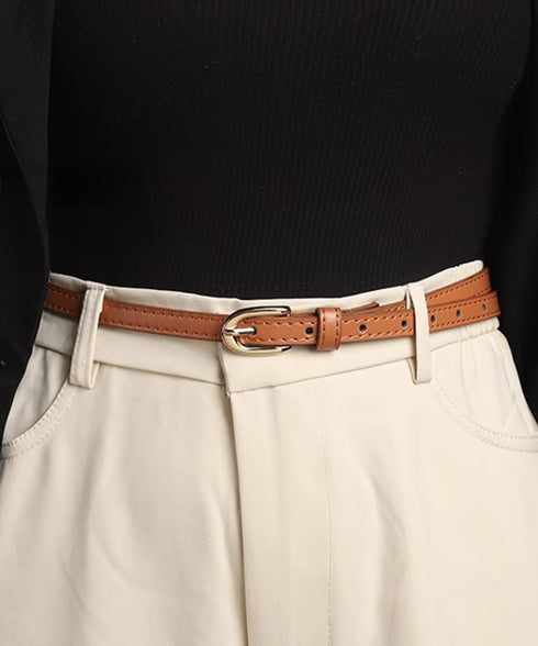 Double Layered Belt