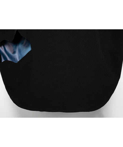 Hollow Niche Design Shirt