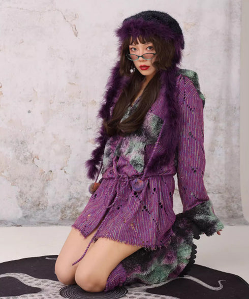 Camouflage Docking Hoodie