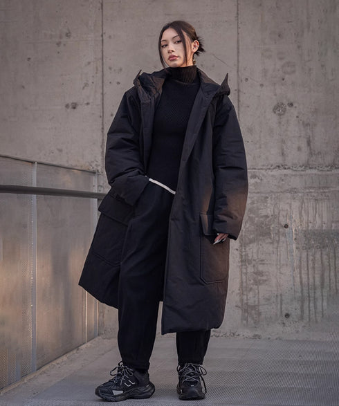 Nine-quarter Length Tapered Pants