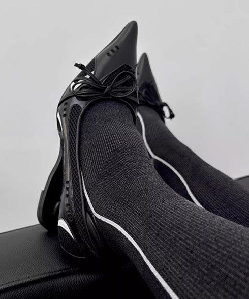 Void Curve Pumps