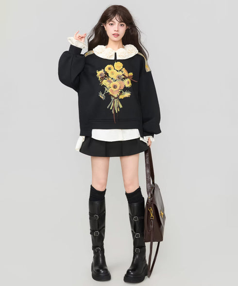 Floral Bouquet Series