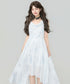 Drape Veil Dress