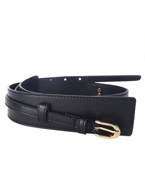 Double Layered Belt
