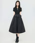 Petal Flare Dress