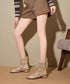 Grid Cut Boots