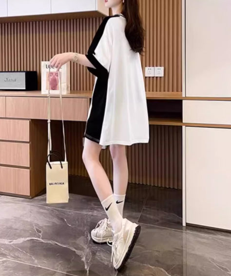 Champs Oversize Varsity T-shirt