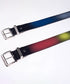 Gradient Color Spray Belt