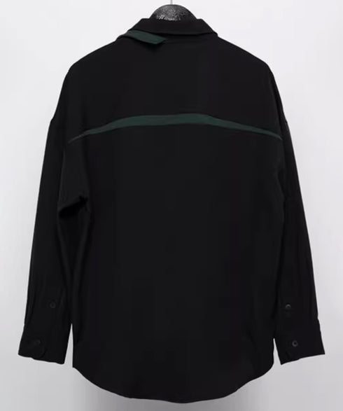 Cutting Design Shirt