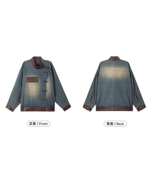 Faded Denim Series