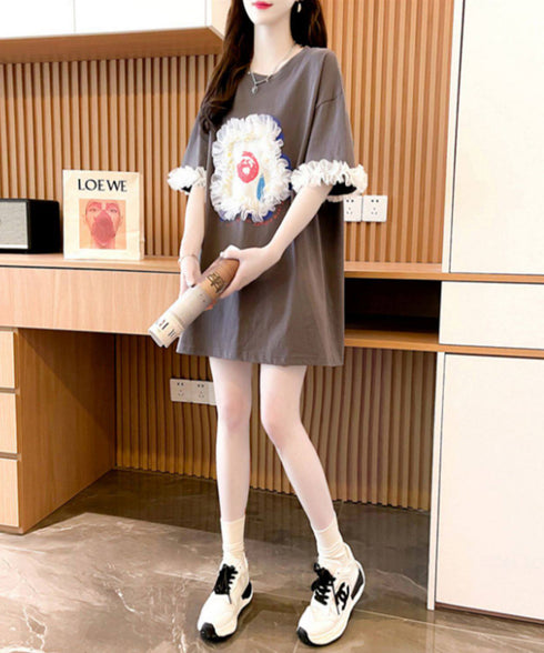 Frill Bloom Top