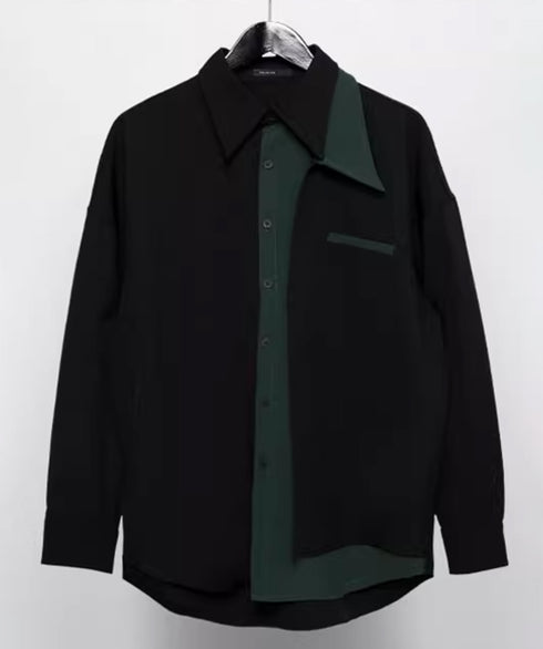 Cutting Design Shirt