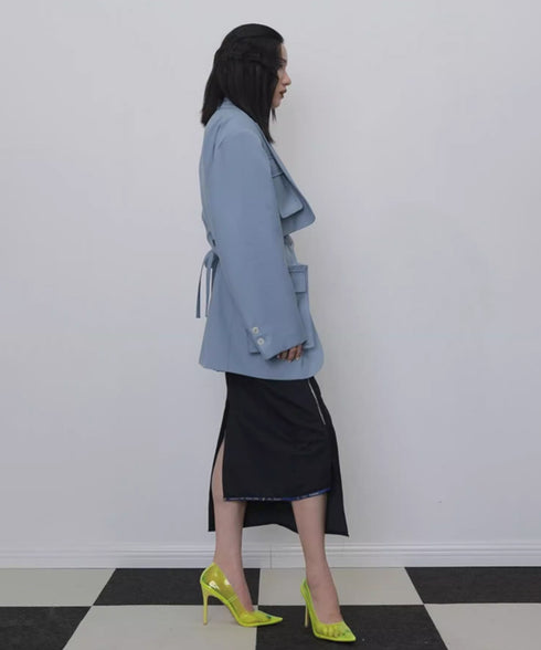 Structured Utility Jacket