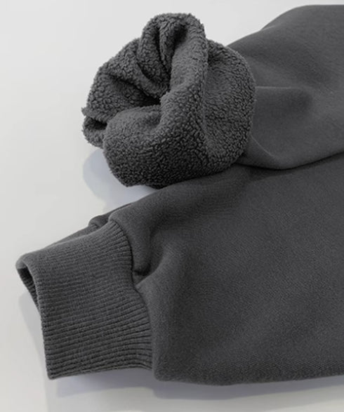 Sailor Collar Sweat Dress