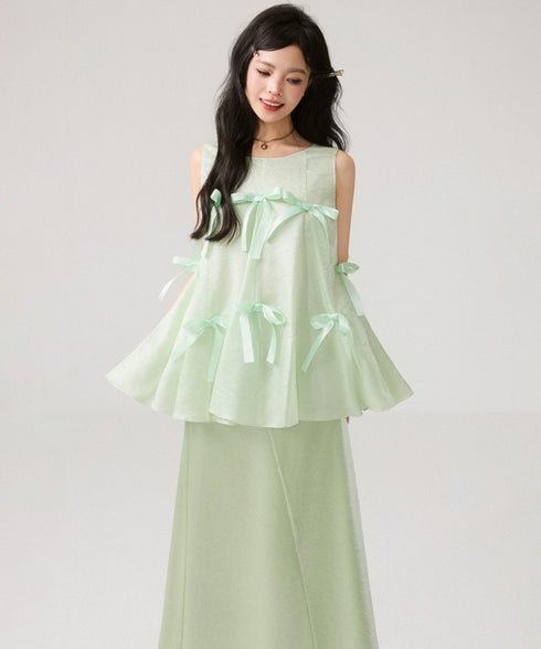 Ribbon Mist Series