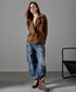 Edge Wrap Lace Boots