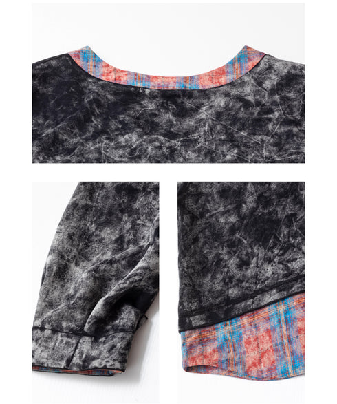 Vintage Check Contrast Series