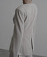 Collarless Jacket