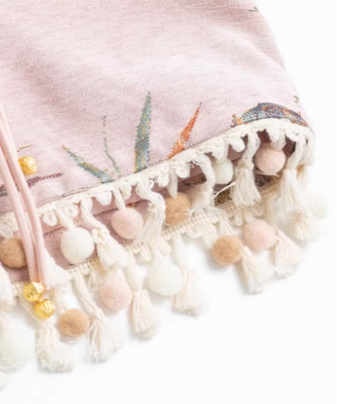 Oriental Tassel Series