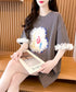 Frill Bloom Top