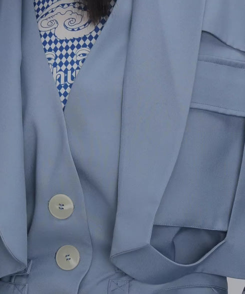 Structured Utility Jacket