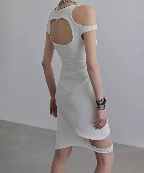 Dig Shape Dress