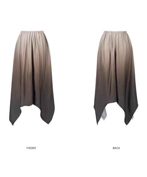 Satin Colorblock Series